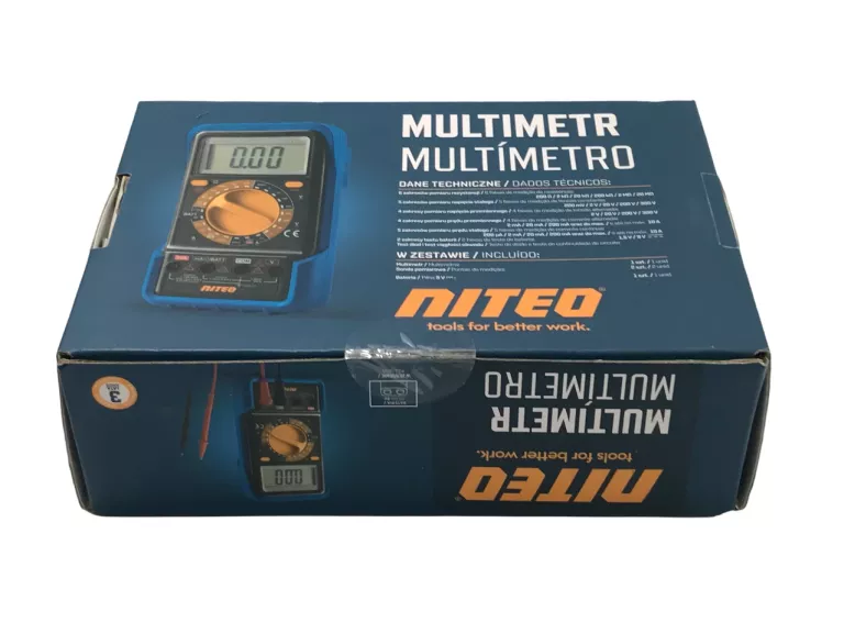 NITEO MULTIMETR MLTM0021-24 POJM240021