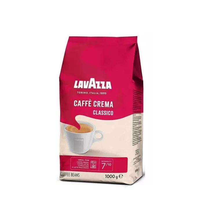 LAVAZZA CAFFE CREMA CLASSICO 1000G