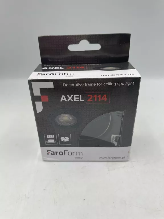FAROFORM OBWÓDKA DO HALOGENÓW AXEL 2114