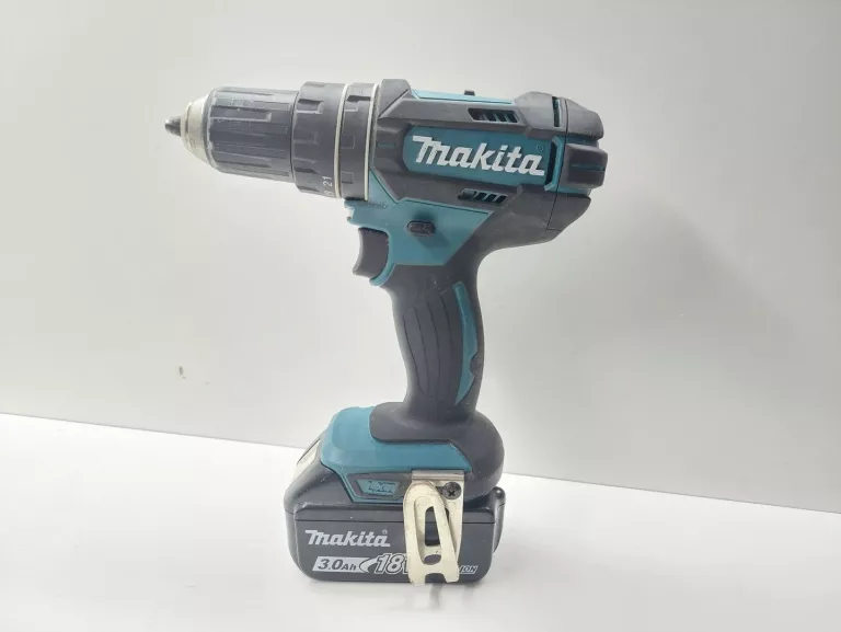 WKRĘTARKA MAKITA DHP482 + 2 AKU