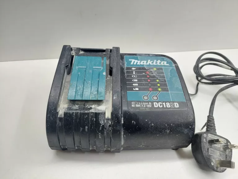 WKRĘTARKA MAKITA DHP482 + 2 AKU