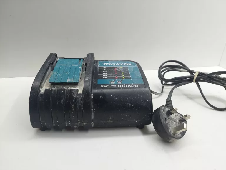 WKRĘTARKA MAKITA DHP482 + 2 AKU