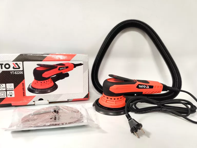 Polizor Excentric De 150 Mm De 350 W Yato YT-82206