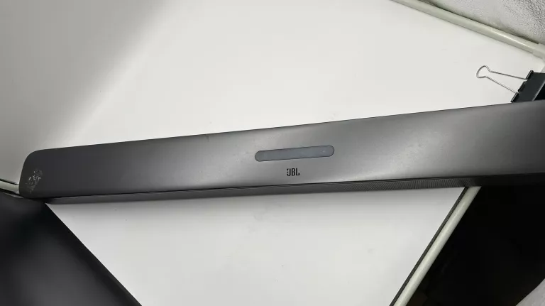 SOUNDBAR JBL BAR 2.1 DEEP BASS CZARNY 2.1 300 W CZARNY