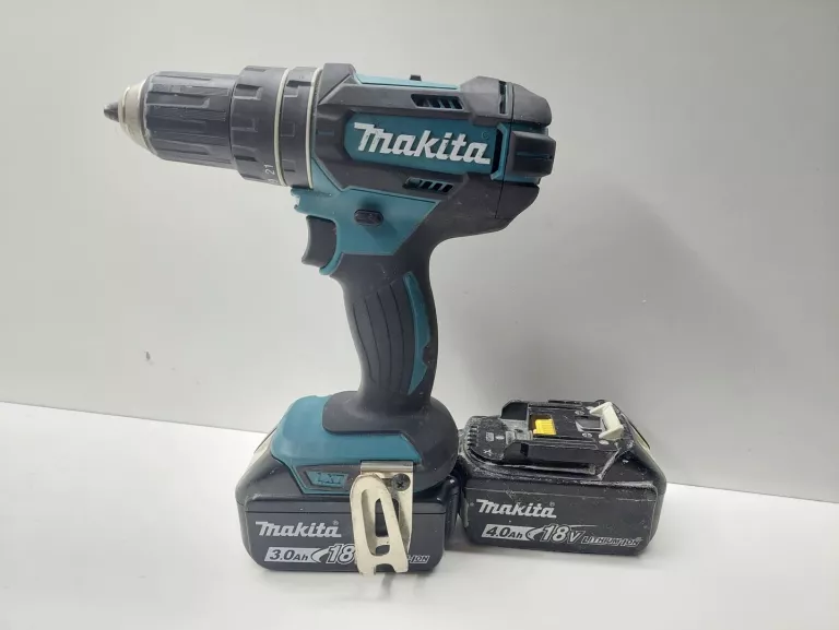 WKRĘTARKA MAKITA DHP482 + 2 AKU