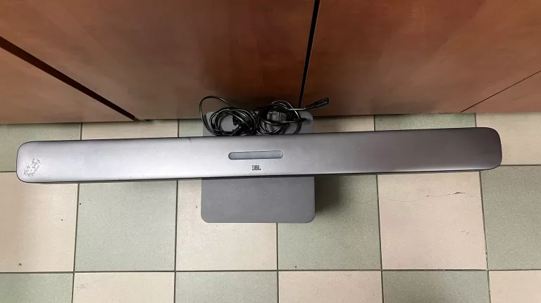 SOUNDBAR JBL BAR 2.1 DEEP BASS CZARNY 2.1 300 W CZARNY