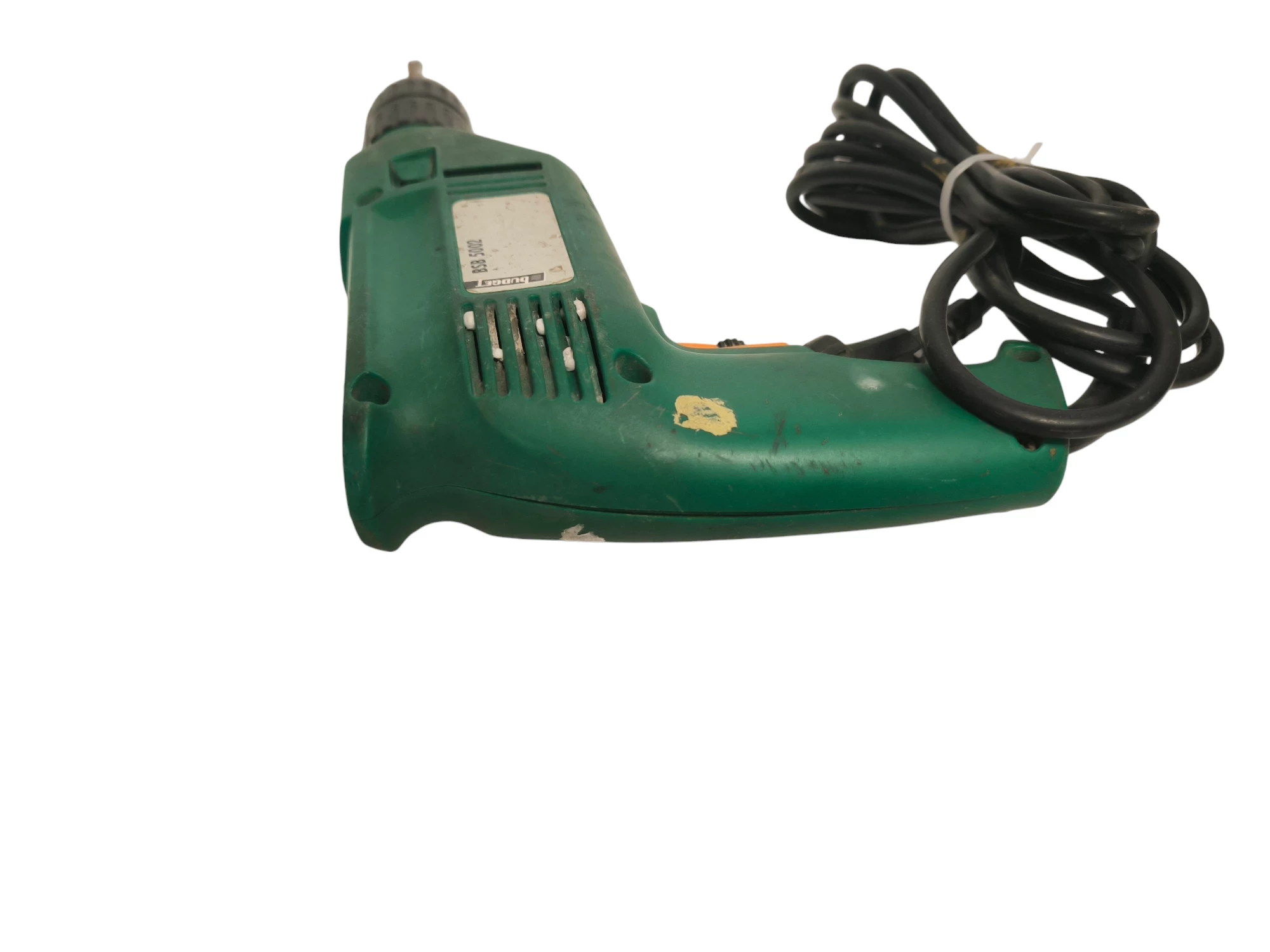 wiertarka-budget-bsb-5002-opis-stan-uszkodzony