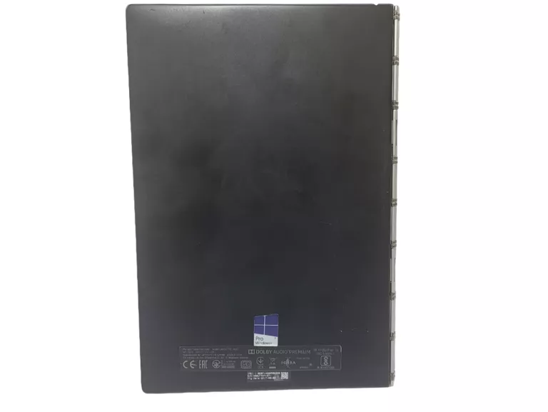 TABLET Z KLAWIATURĄ LENOVO YOGA