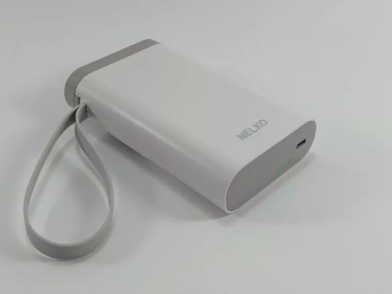 NELKO P21 DRUKARKA ETYKIET PRZENOŚNA BLUETOOTH BEZPRZEWODOWA