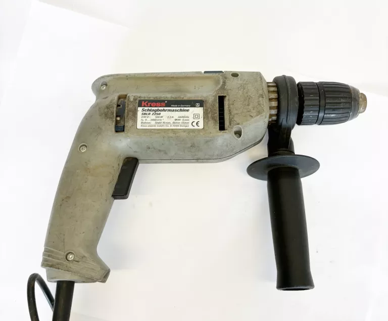 wiertarka-kress-500w-sblr-2250-stan-uzywany