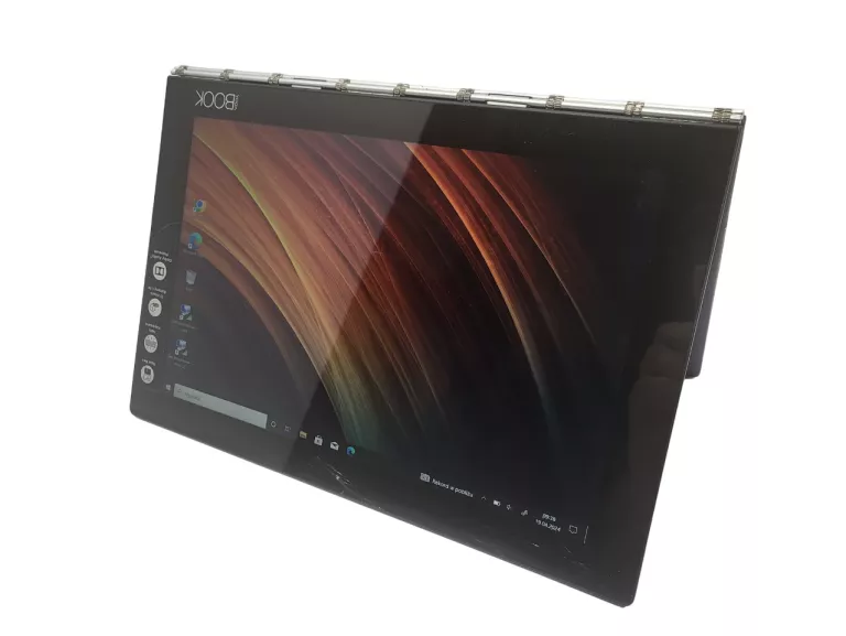 TABLET Z KLAWIATURĄ LENOVO YOGA