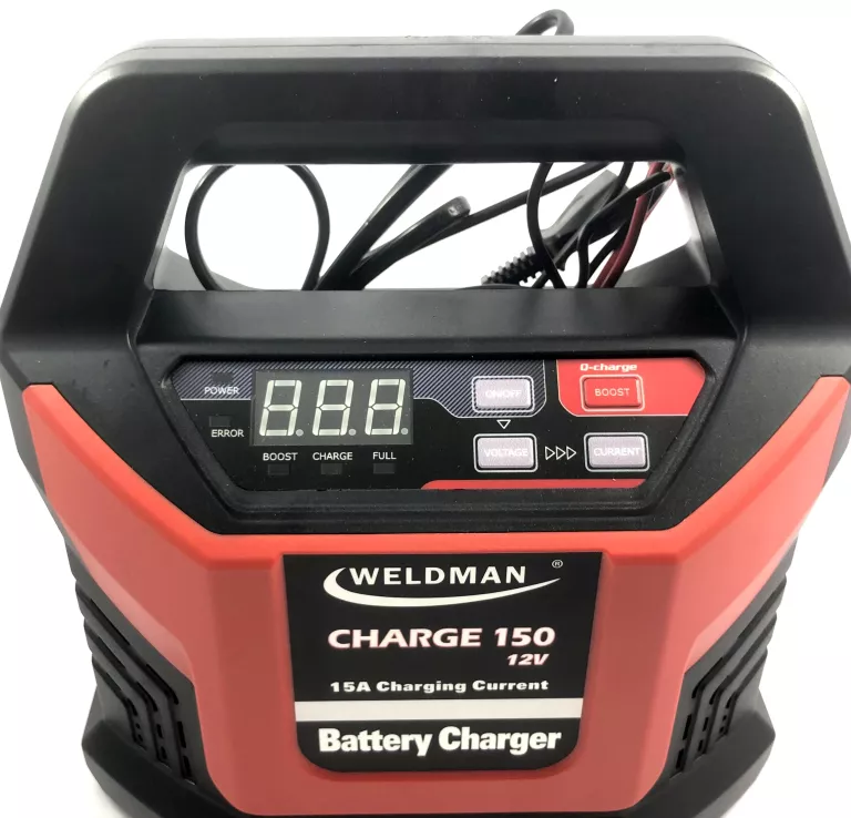 PROSTOWNIK WELDMAN CHARGE 150 12V