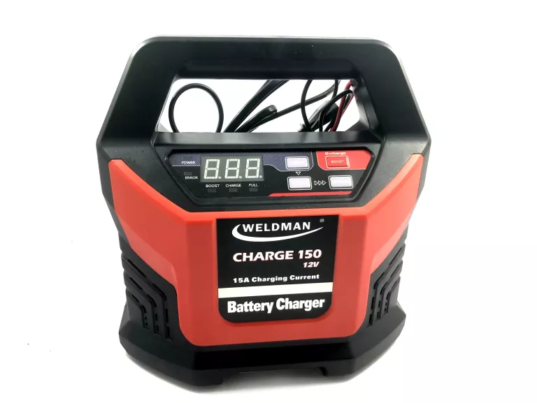 PROSTOWNIK WELDMAN CHARGE 150 12V