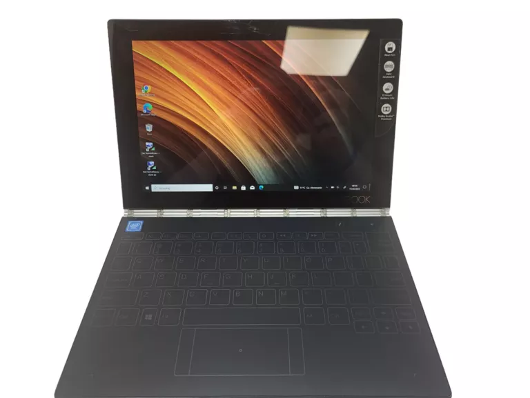 TABLET Z KLAWIATURĄ LENOVO YOGA