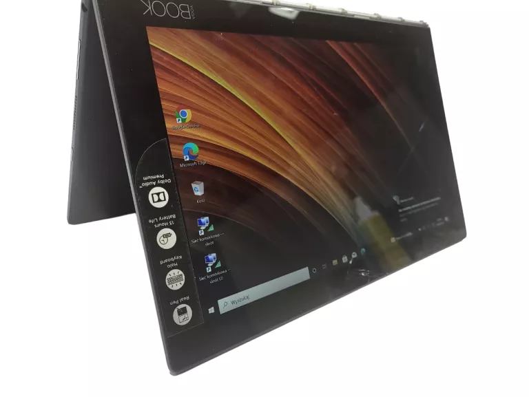 TABLET Z KLAWIATURĄ LENOVO YOGA