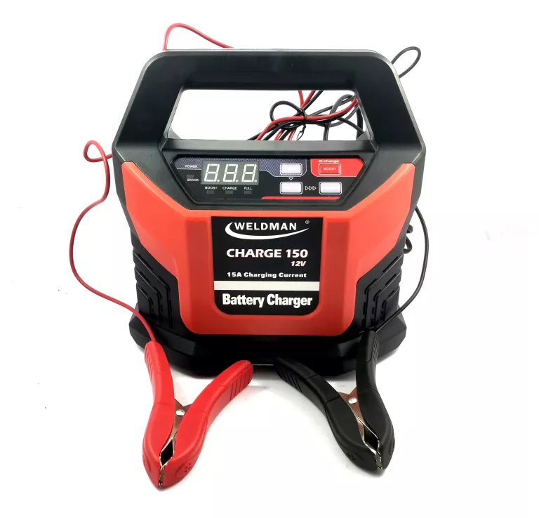 PROSTOWNIK WELDMAN CHARGE 150 12V