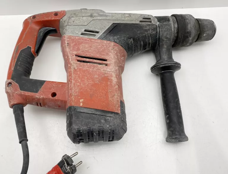 MŁOT MILWAUKEE K540S 1100W WIERCĄCO-KUJĄCY KLASA 5 KG SDS-MAX