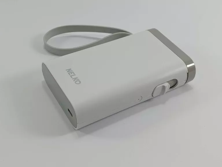 NELKO P21 DRUKARKA ETYKIET PRZENOŚNA BLUETOOTH BEZPRZEWODOWA