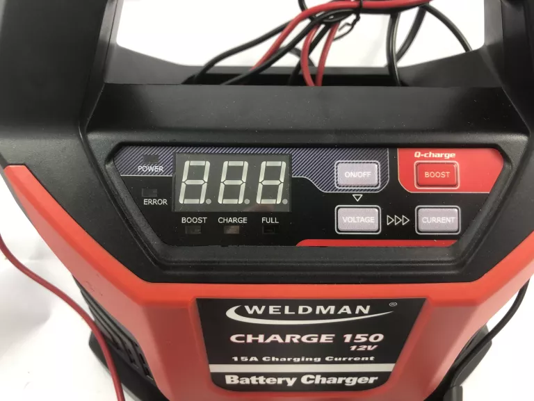 PROSTOWNIK WELDMAN CHARGE 150 12V