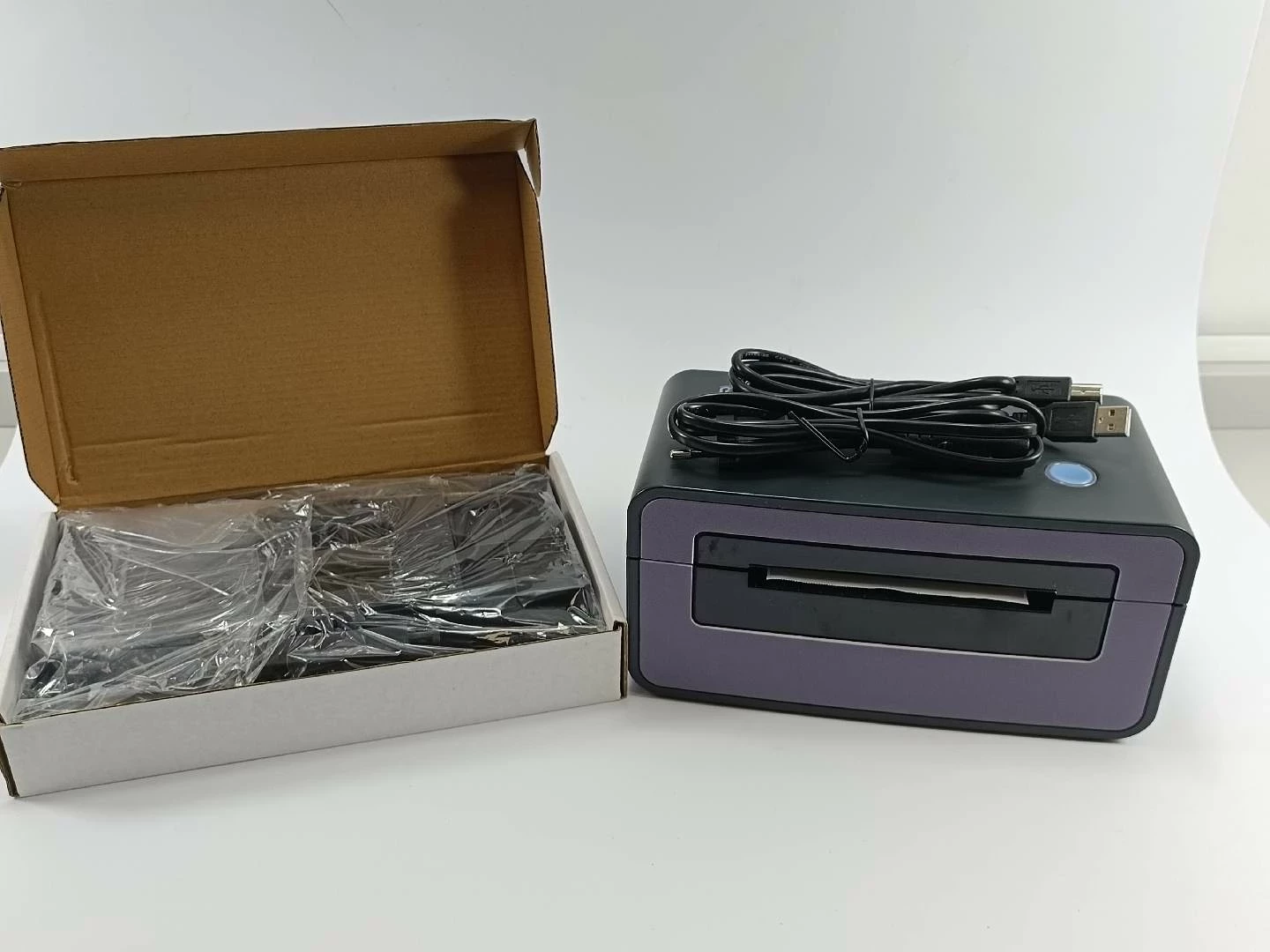 drukarka-termiczna-etykiet-polono-pl60-stan-powystawowy