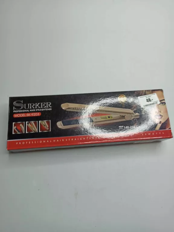 PROSTOWNICA SURKER SK-9203