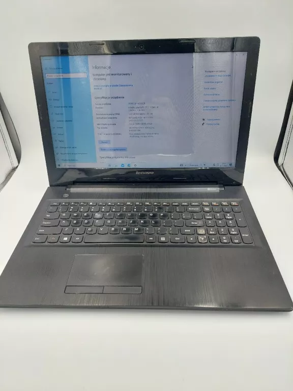 LAPTOP LENOVO G50-30 DYSK 120GB, RAM 4GB, PROCESOR CELERON N2840