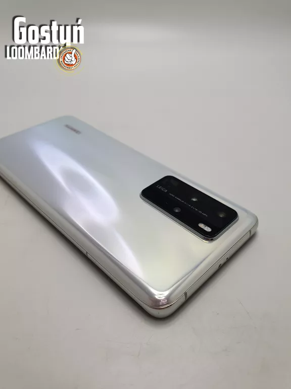 SMARTFON HUAWEI P40 PRO 8 GB / 256 GB 5G BIAŁY