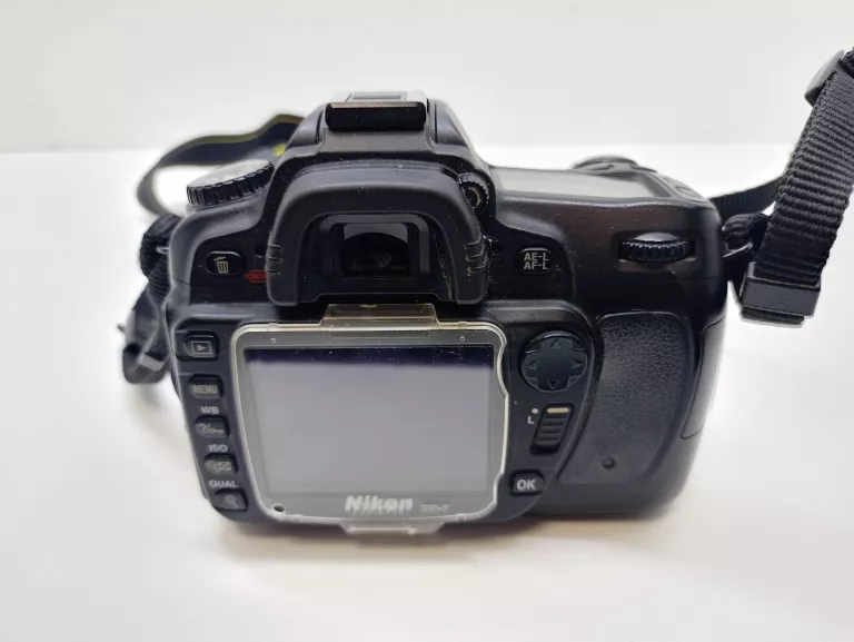 APARAT NIKON D80