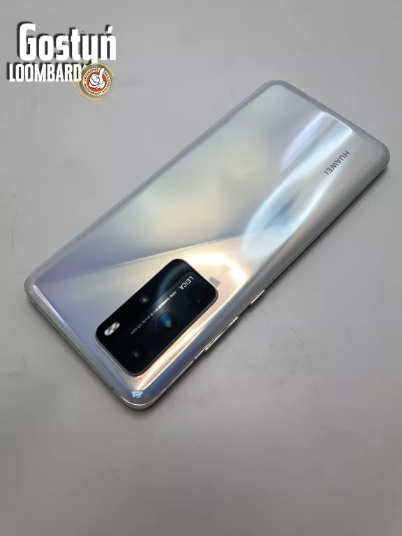 SMARTFON HUAWEI P40 PRO 8 GB / 256 GB 5G BIAŁY