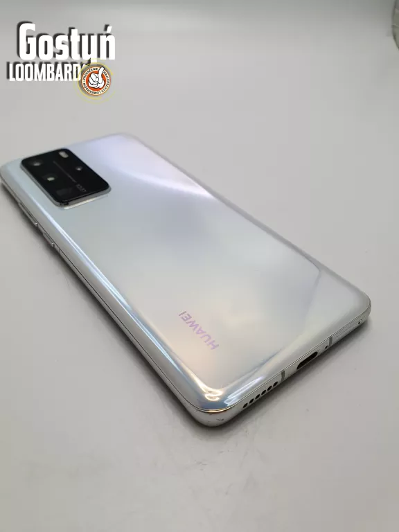 SMARTFON HUAWEI P40 PRO 8 GB / 256 GB 5G BIAŁY