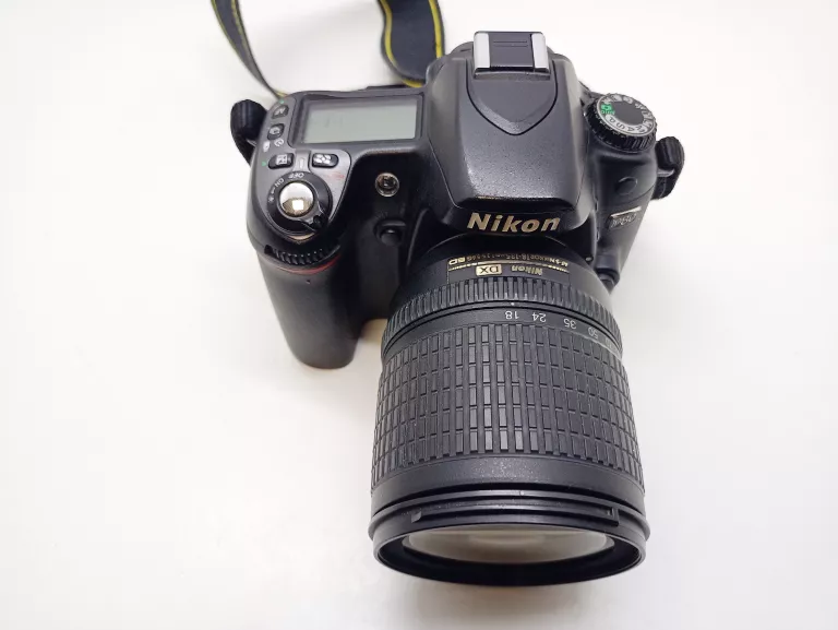 APARAT NIKON D80