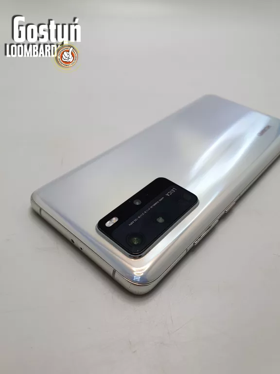 SMARTFON HUAWEI P40 PRO 8 GB / 256 GB 5G BIAŁY