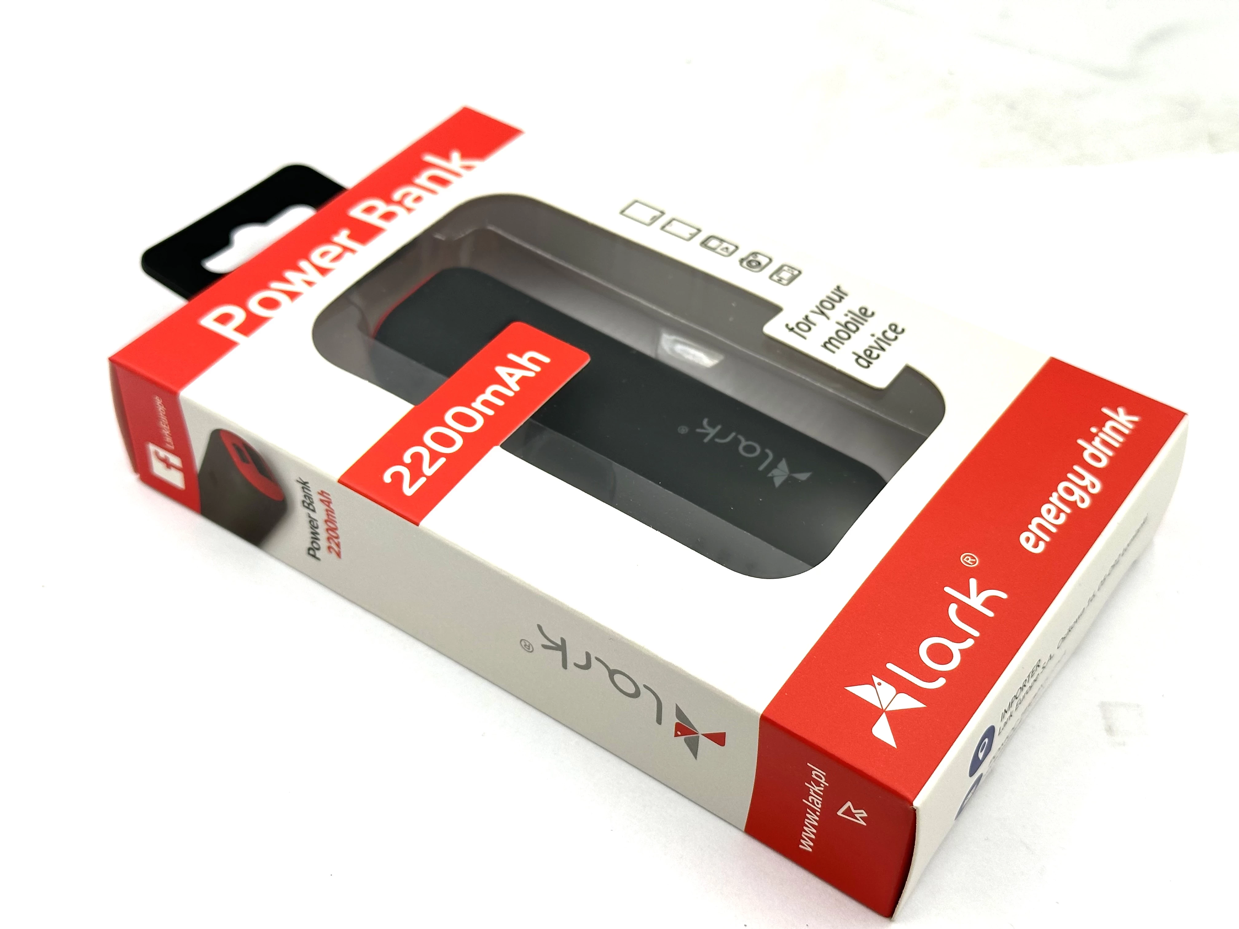 powerbank-lark-2200-mah-ean-gtin-5901592834729