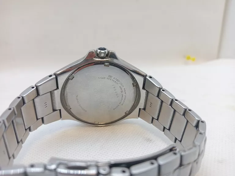 ZEGAREK SEIKO CUTURA SOLAR V157-OBLO