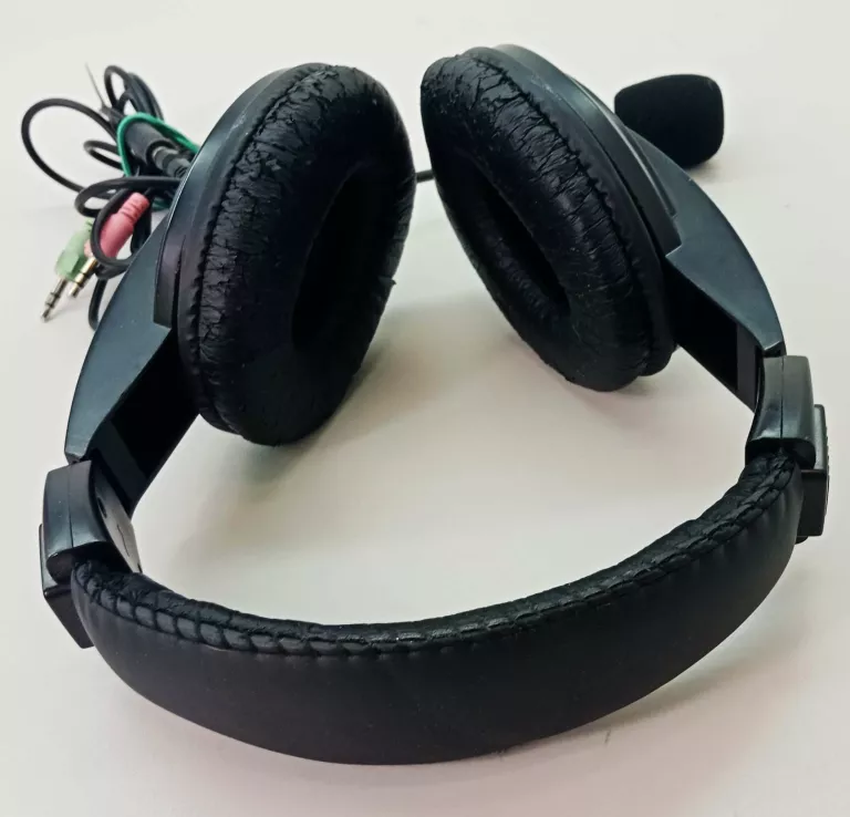 SŁUCHAWKI GAMINGOWE TRUST QUASAR HEADSET