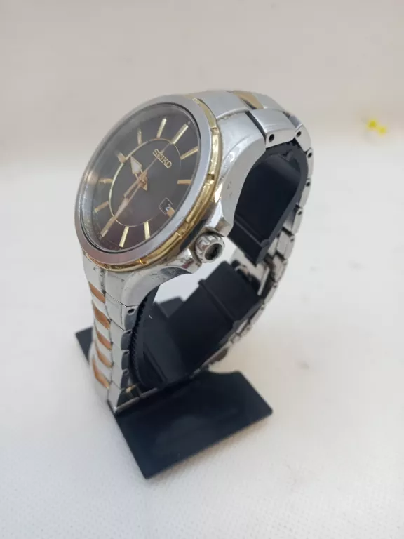 ZEGAREK SEIKO CUTURA SOLAR V157-OBLO