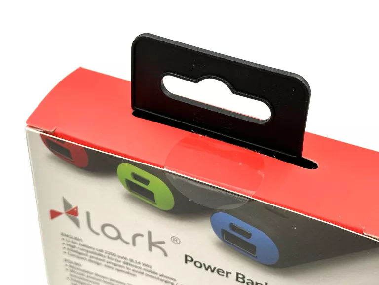 POWERBANK LARK 2200 MAH
