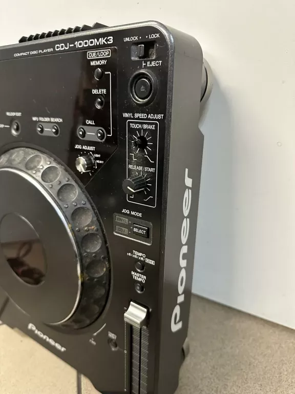 MIKSER PIONEER CDJ 1000 MK3