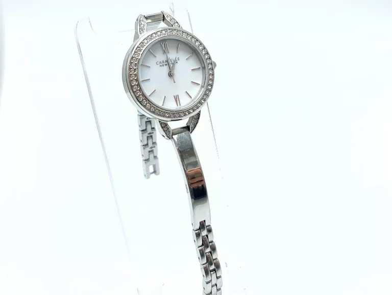 ZEGAREK DAMSKI CARAVELLE NEW YORK 43L166