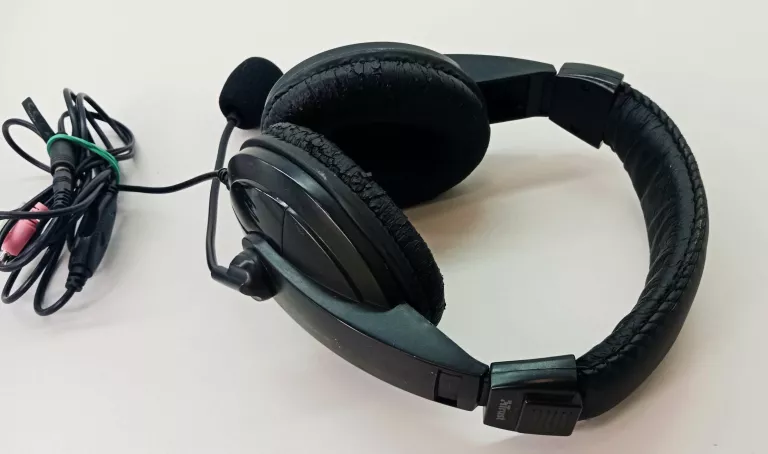 SŁUCHAWKI GAMINGOWE TRUST QUASAR HEADSET