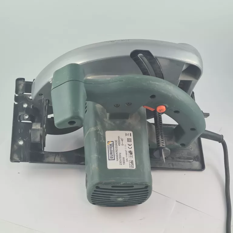 PILARKA TARCZOWA EUROTEK 1900W