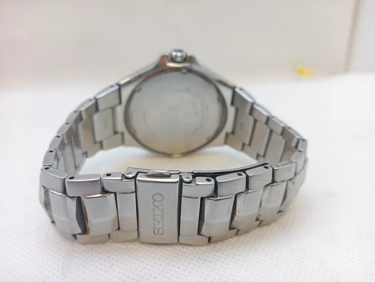 ZEGAREK SEIKO CUTURA SOLAR V157-OBLO
