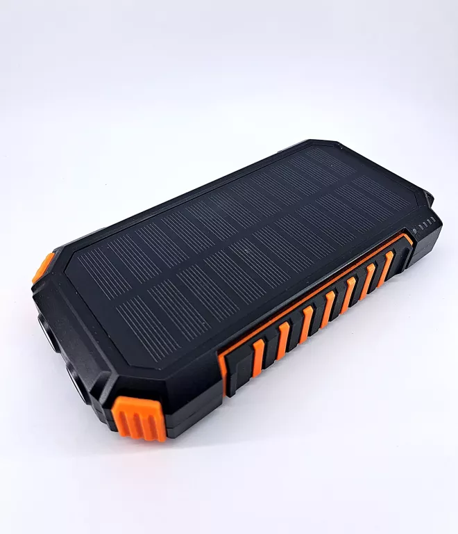 HILUCKEY WODOODPORNY POWERBANK SOLARNY 26800 MAH