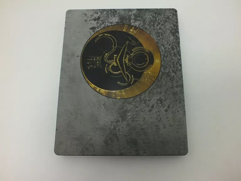 GRA NA PS4 SHADOW OF THE TOMB RAIDER - LIMITED STEELBOOK EDITION