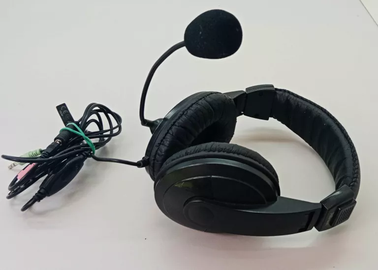 SŁUCHAWKI GAMINGOWE TRUST QUASAR HEADSET