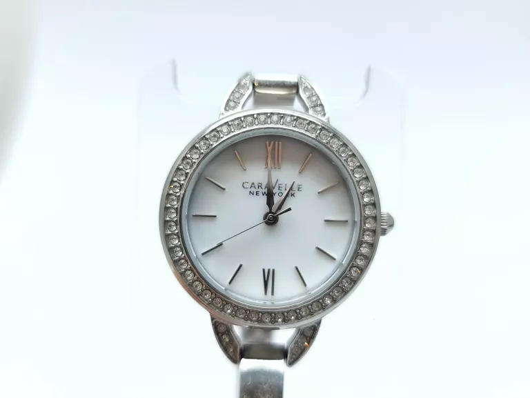 ZEGAREK DAMSKI CARAVELLE NEW YORK 43L166