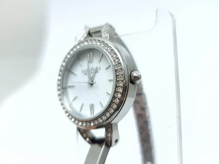 zegarek-damski-caravelle-new-york-43l166-stan-uzywany