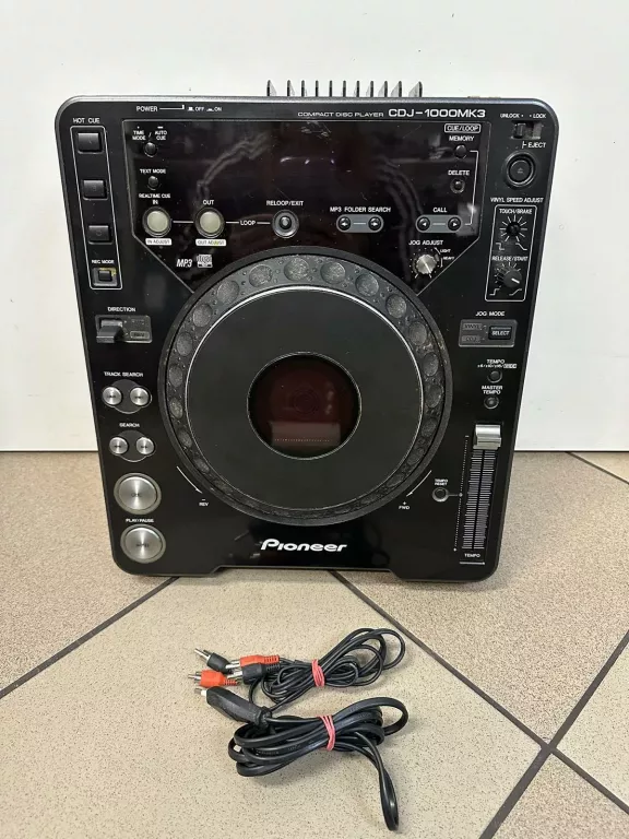 MIKSER PIONEER CDJ 1000 MK3