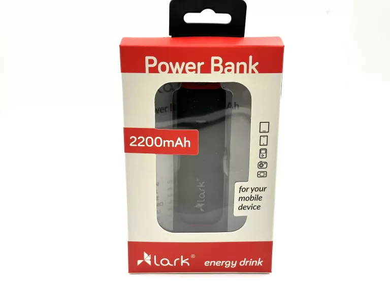 POWERBANK LARK 2200 MAH