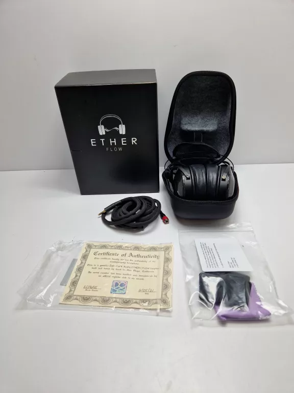 SŁUCHAWKI DAN CLARK AUDIO ETHER C FLOW